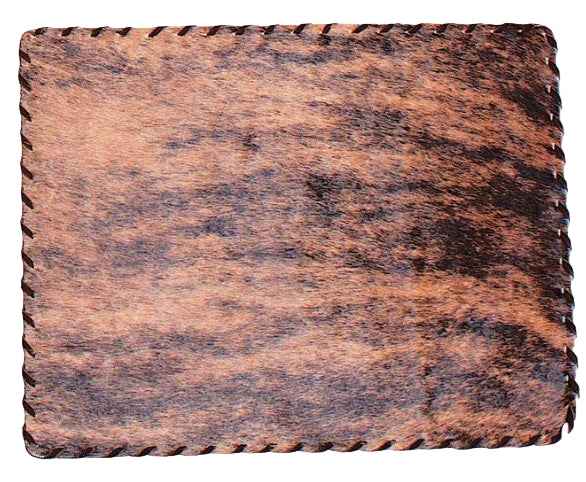 Cowhide Placemat
