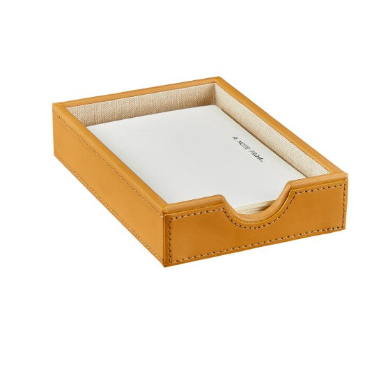 Desk Memo Tray – Elevated Living Interiors