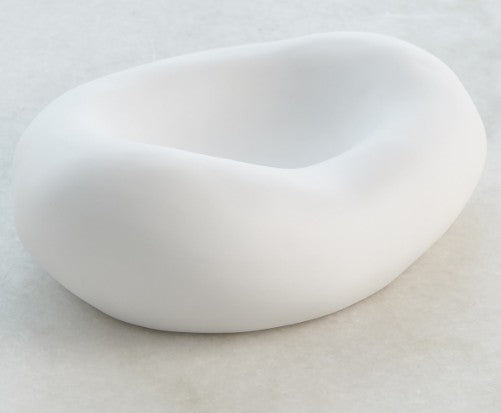Balloon Bowls-Matte White