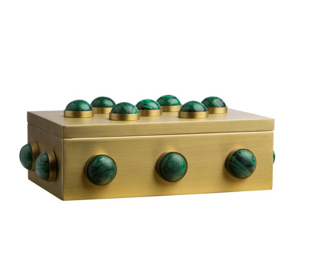 Pandora Malachite Box