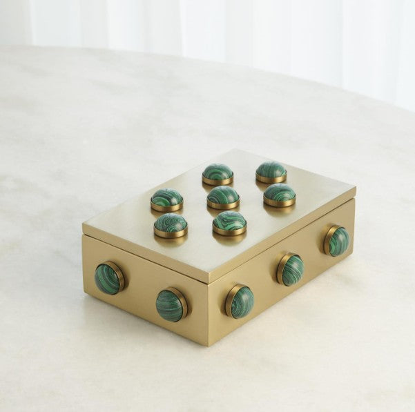 Pandora Malachite Box