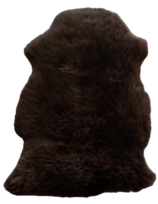 Single Sheepskin-Brown