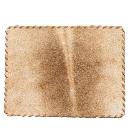 Cowhide Placemat