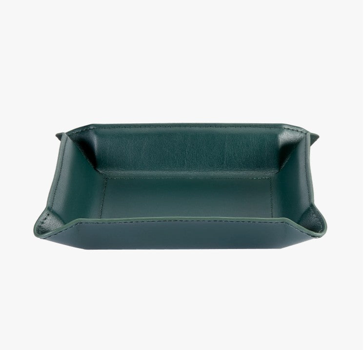 Leather Valet Tray