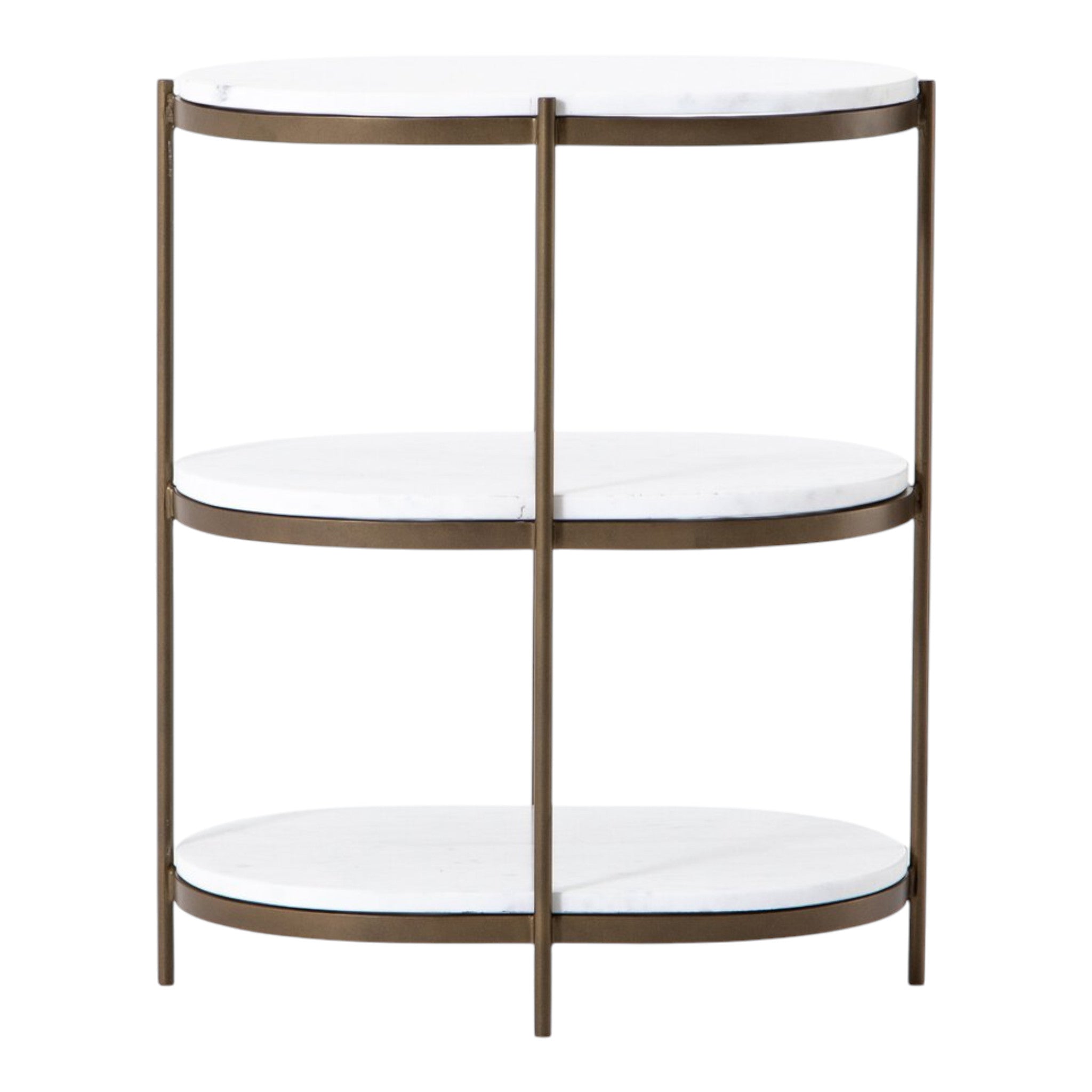 Felix Oval Nightstand