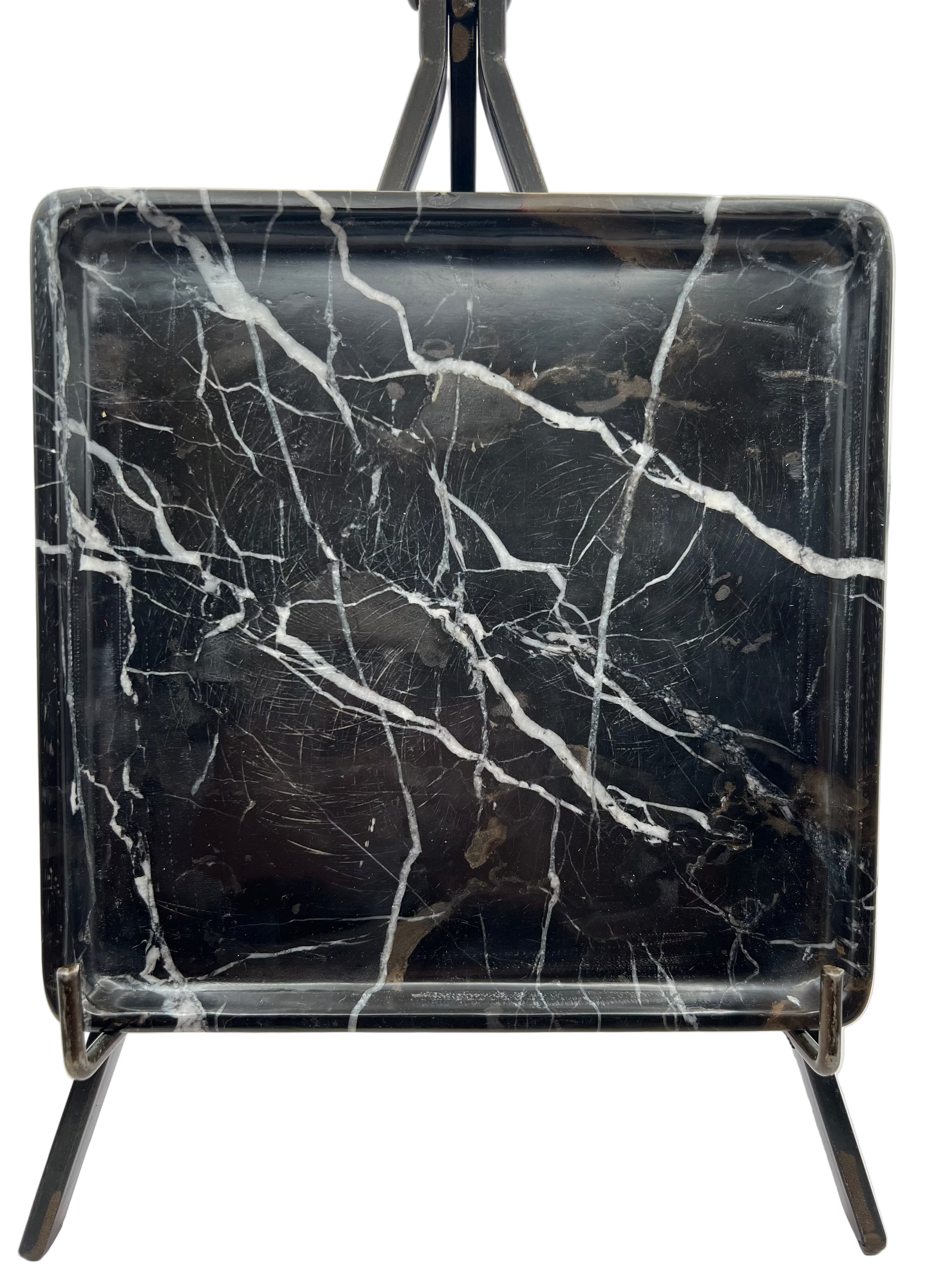 Michelangelo Marble Tray and Catchall