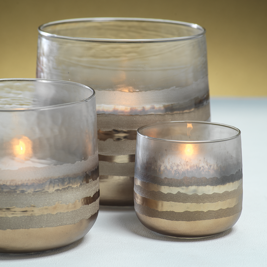 Smoke Hurricane - Gold