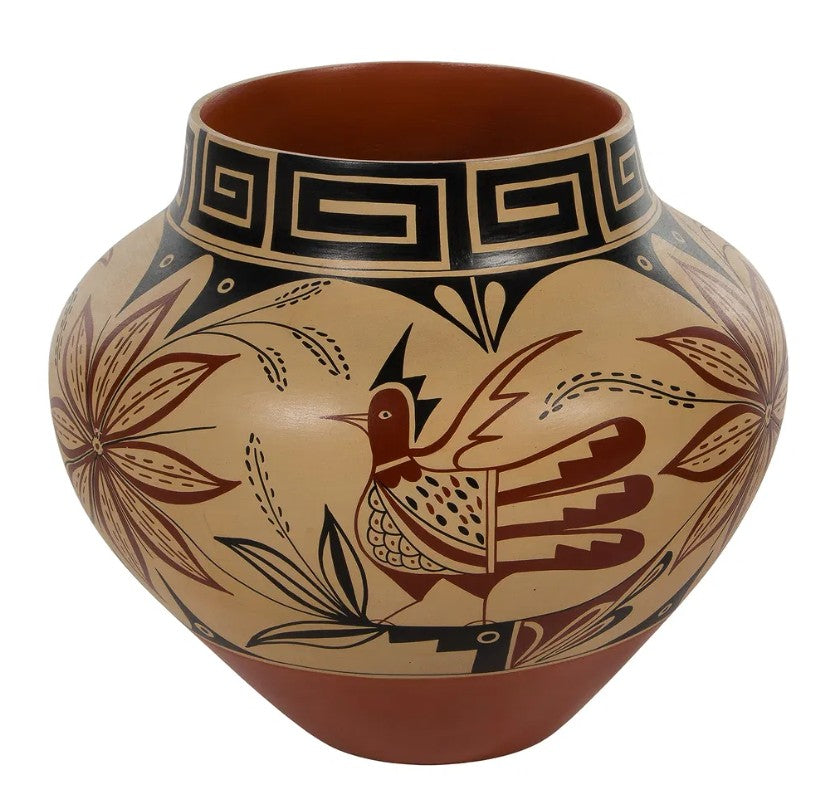 Vintage Mary Madalena Jemez Pueblo Pottery