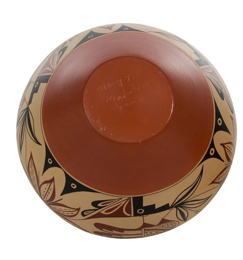 Vintage Mary Madalena Jemez Pueblo Pottery