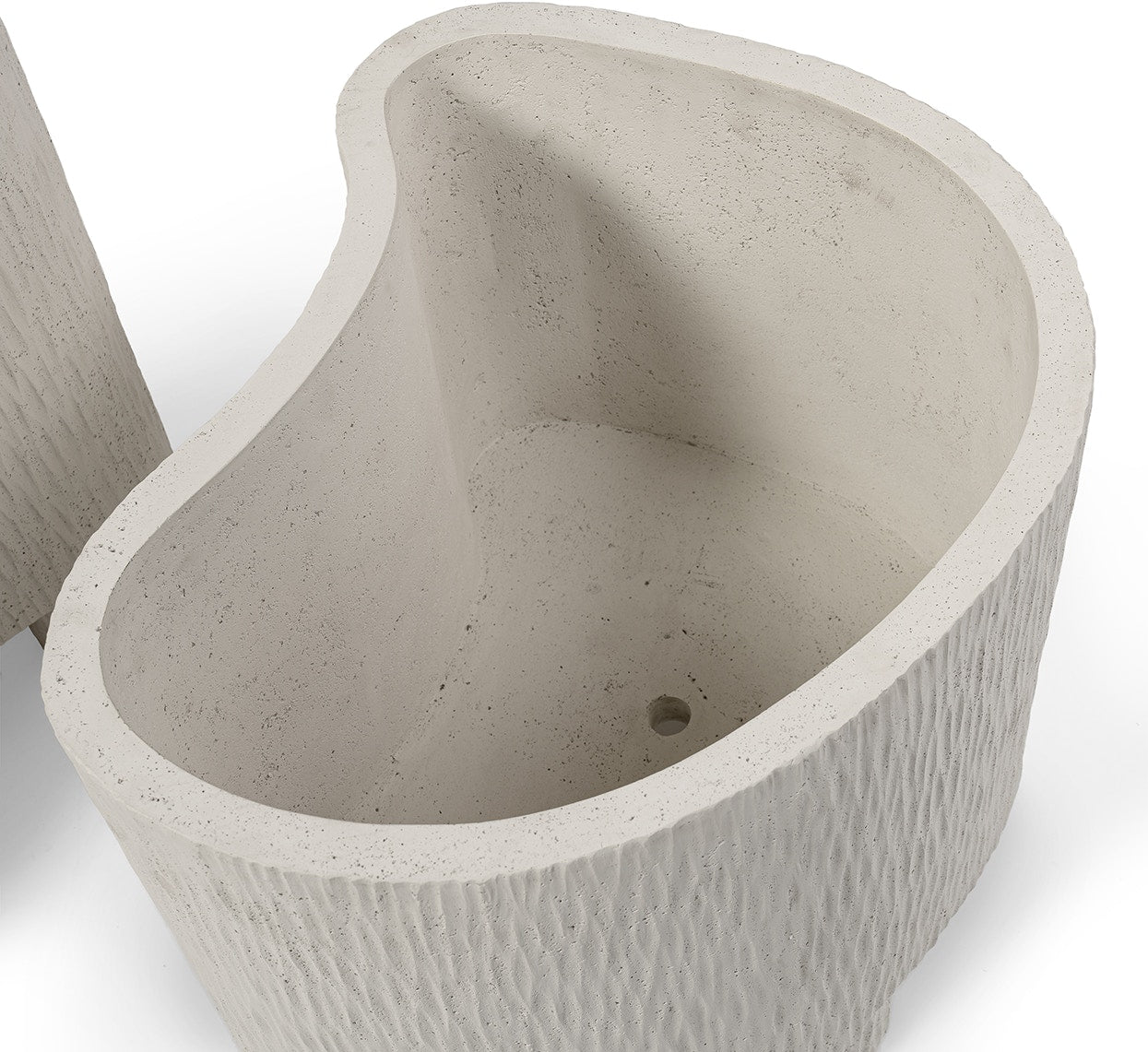 Small Nadia Outdoor Planter