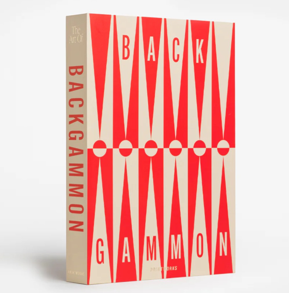 Art of Backgammon Game