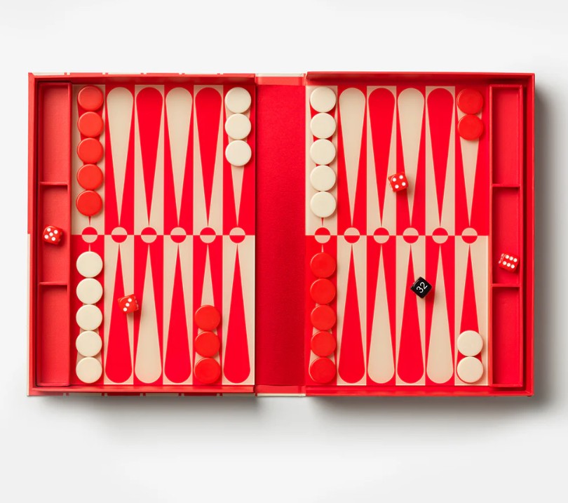 Art of Backgammon Game