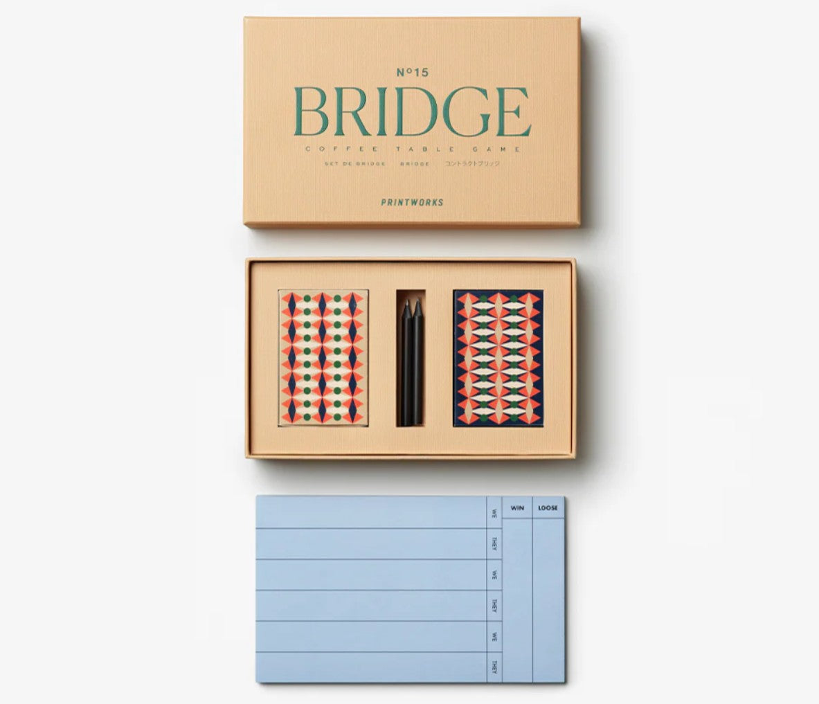 Classic Bridge Game