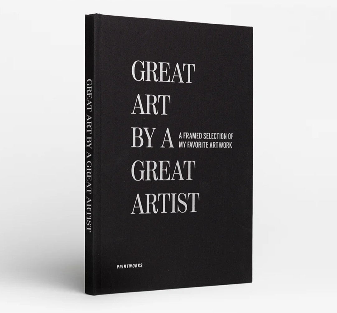 Great Art Frame Book