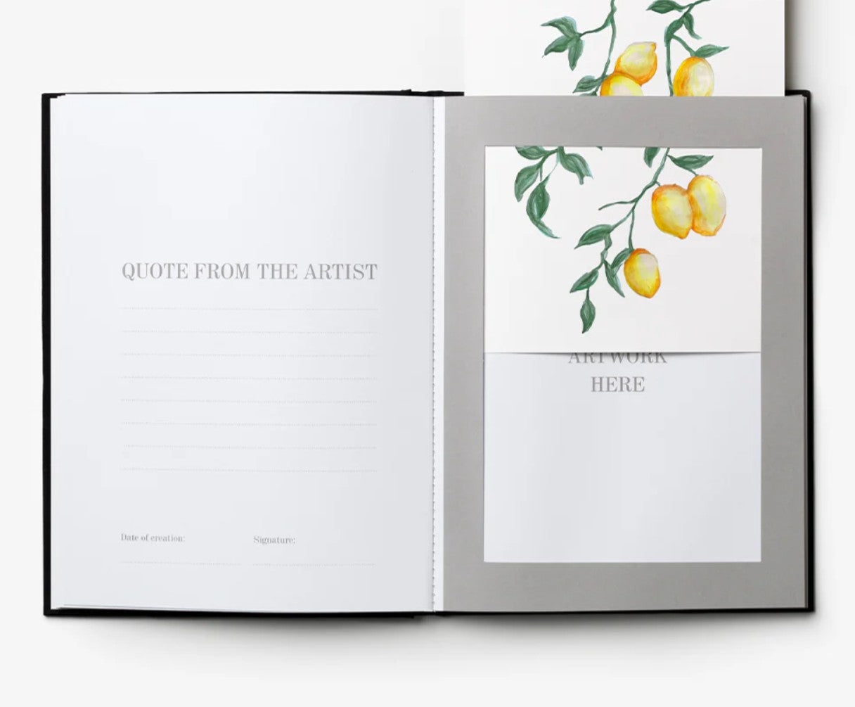 Great Art Frame Book