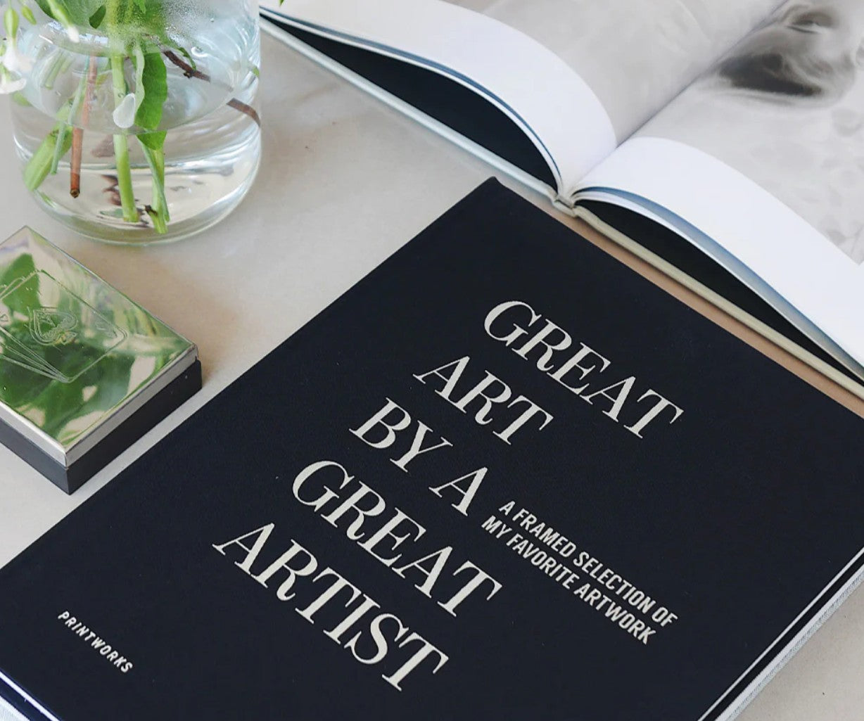 Great Art Frame Book