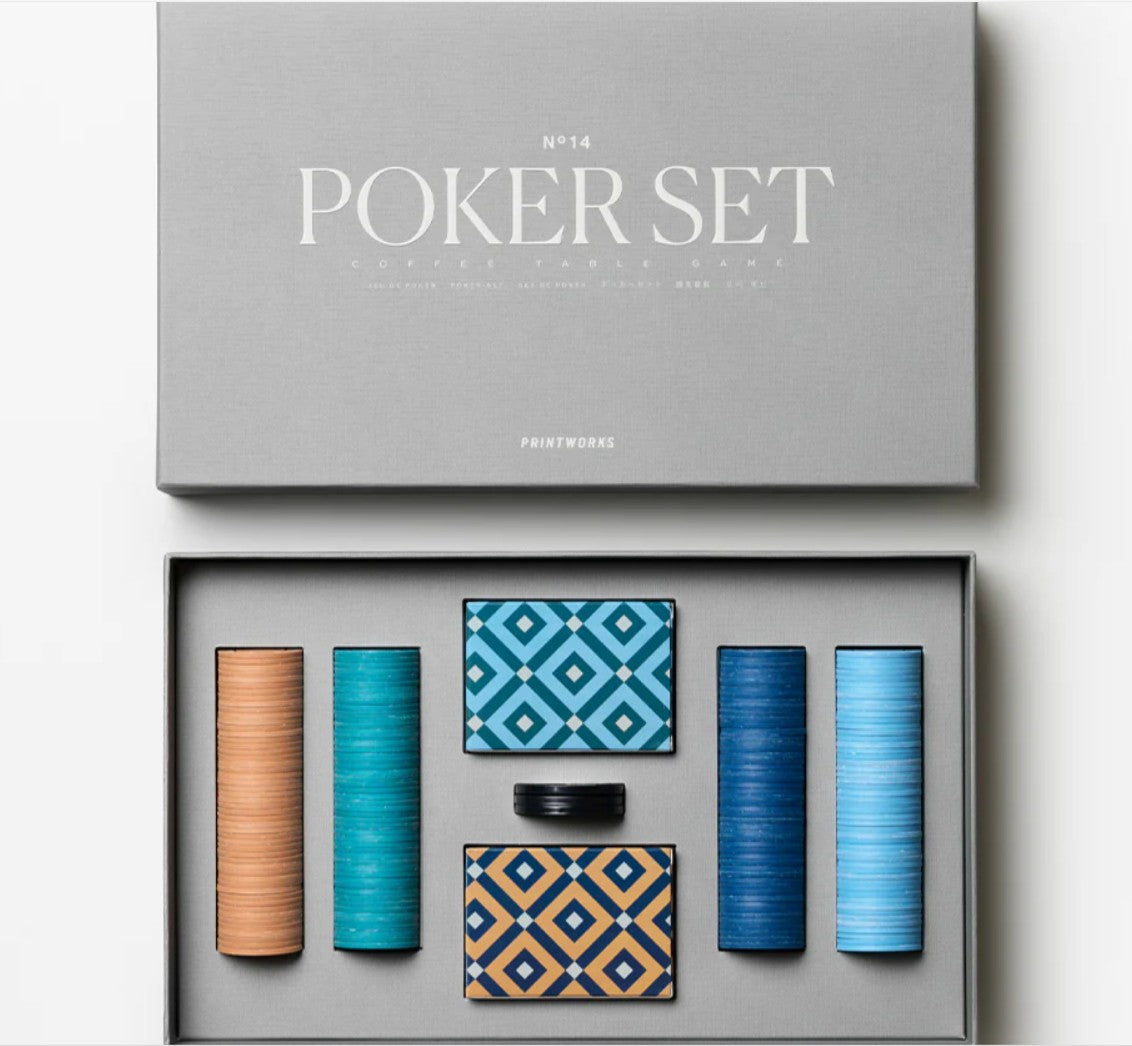 Classic Poker Set