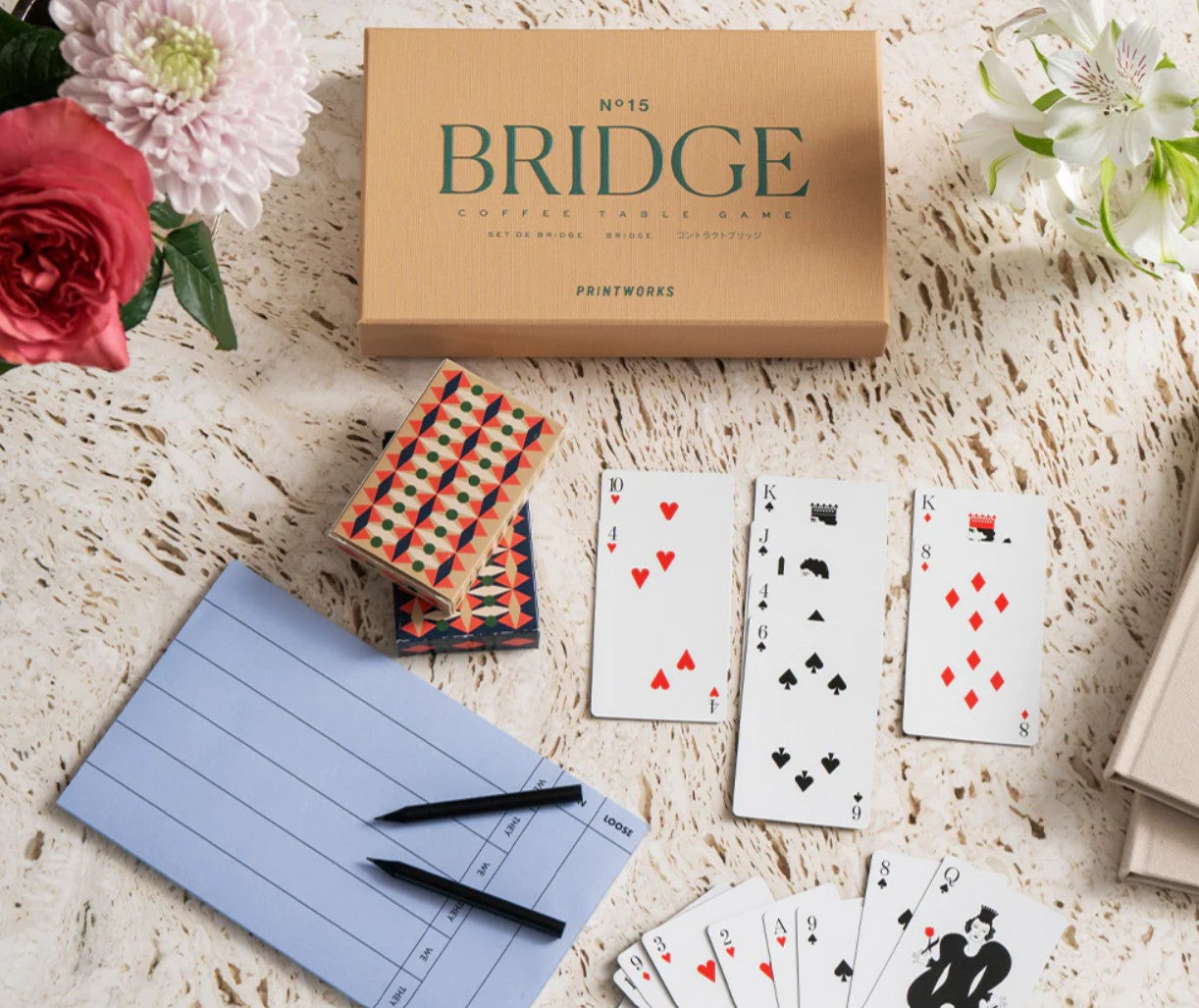 Classic Bridge Game