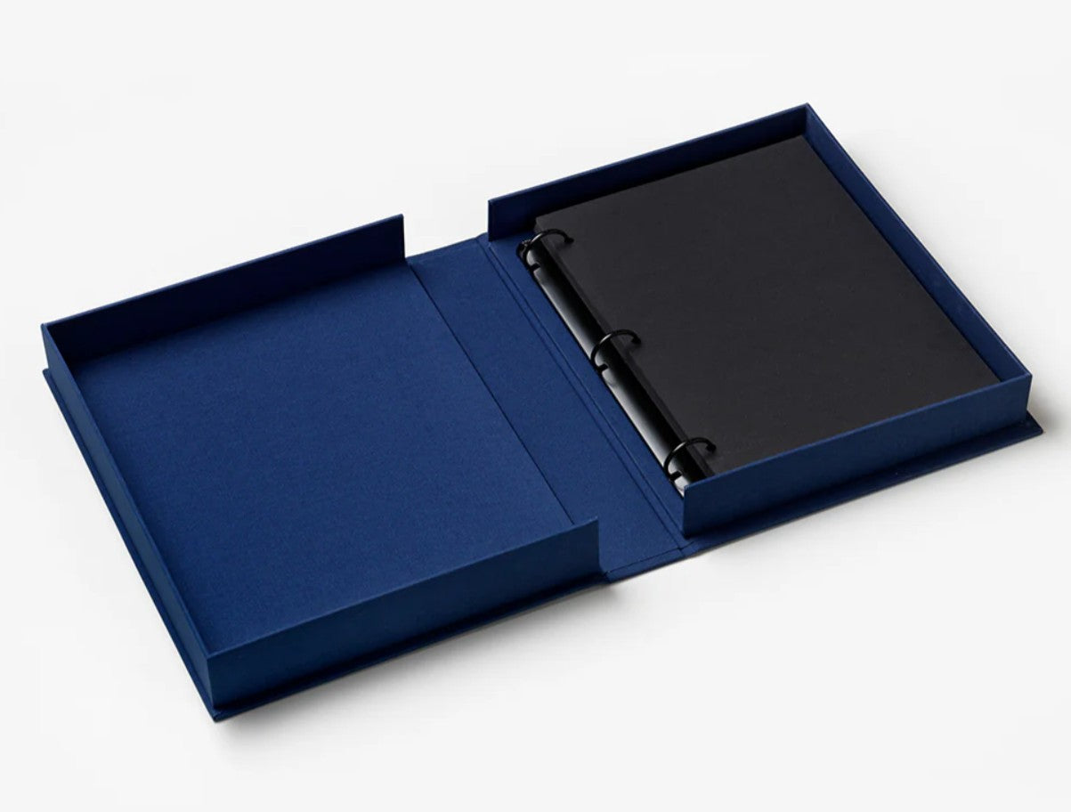 Christmas Book Photo Album