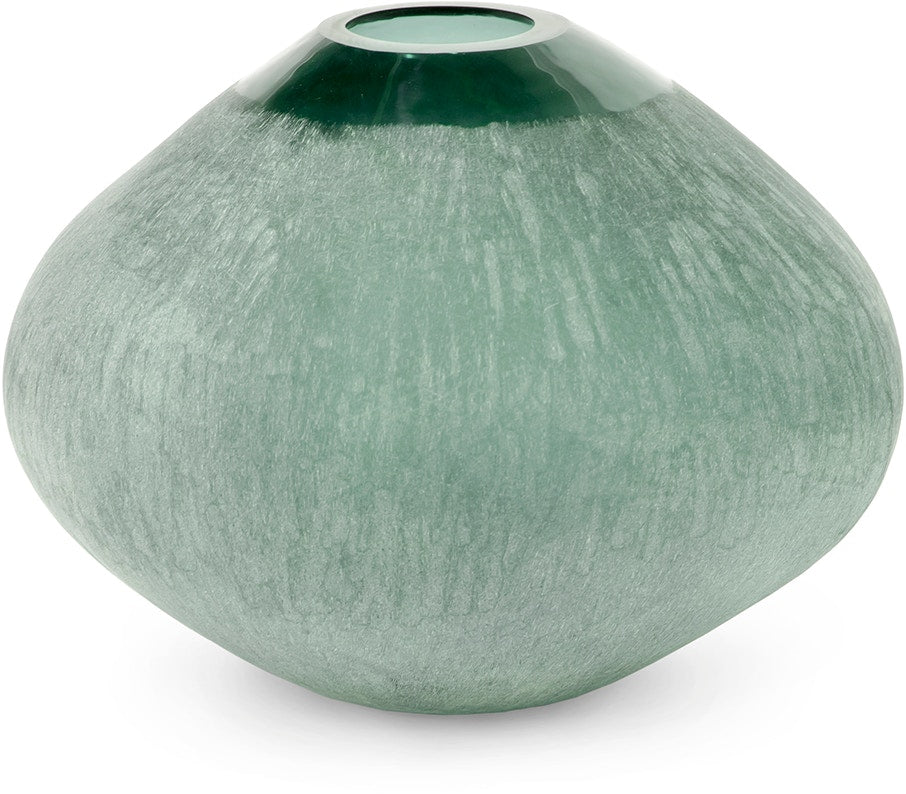 Mykonos Glass Vase Medium