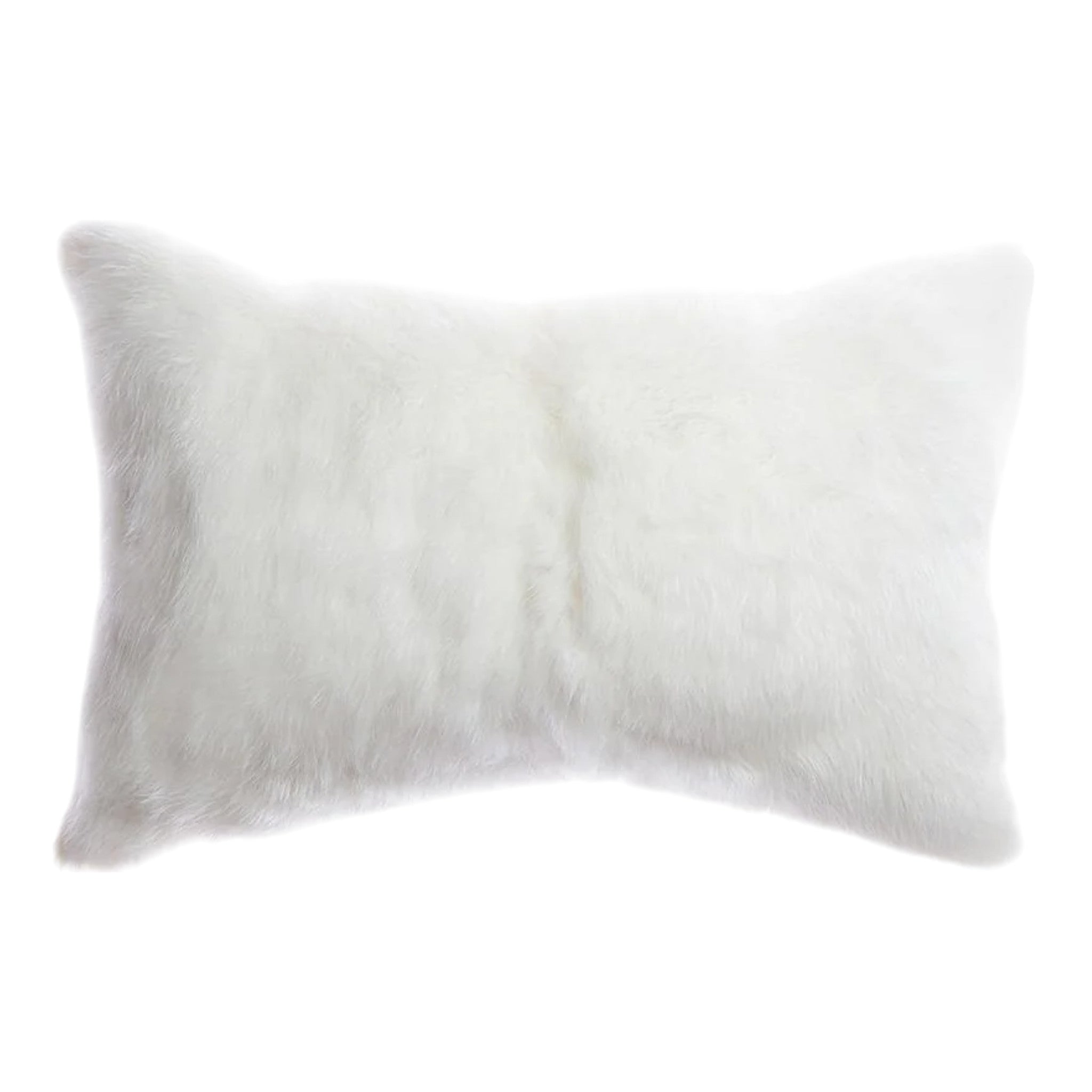 Natural Rabbit Lumbar Pillow