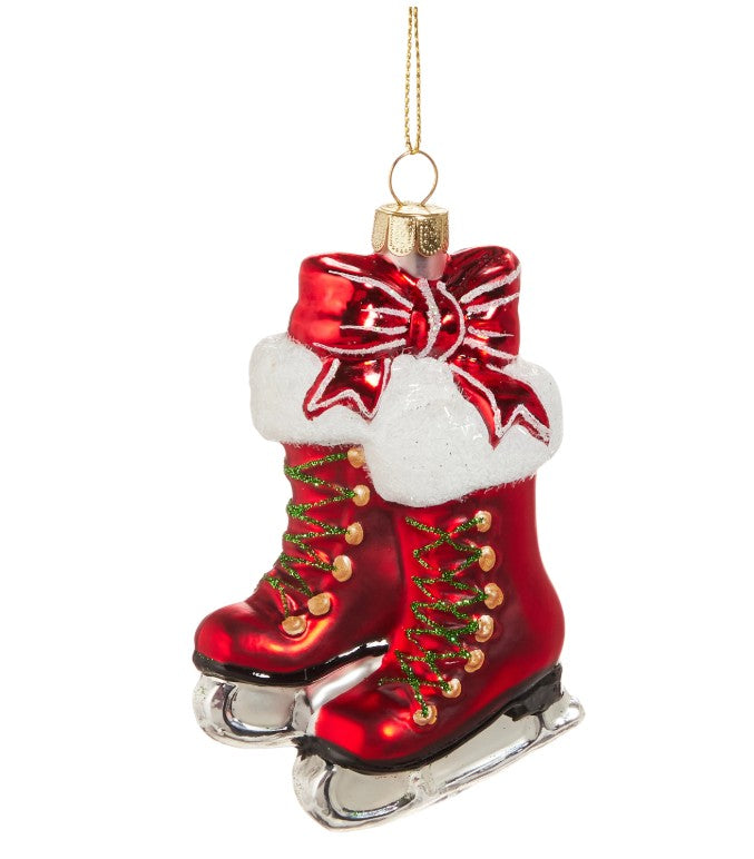 Skate Ornament
