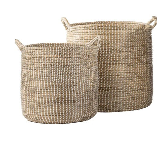 Natural Seagrass Planter