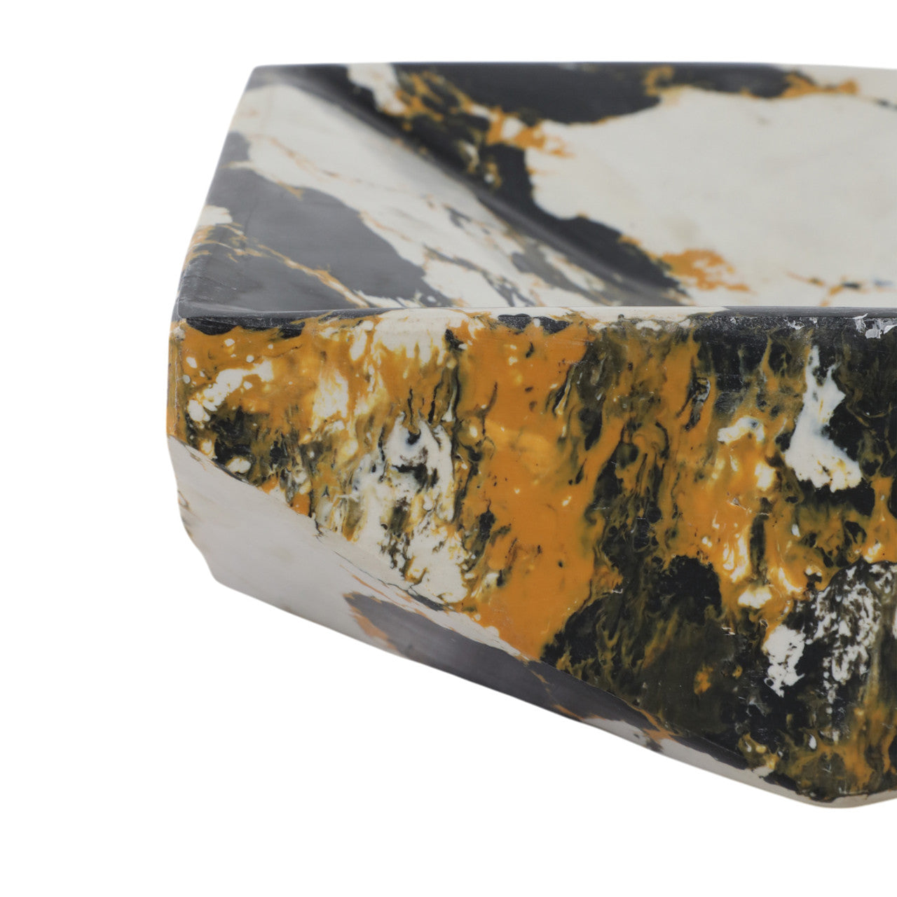 Calhoun Solid Marble Bowl