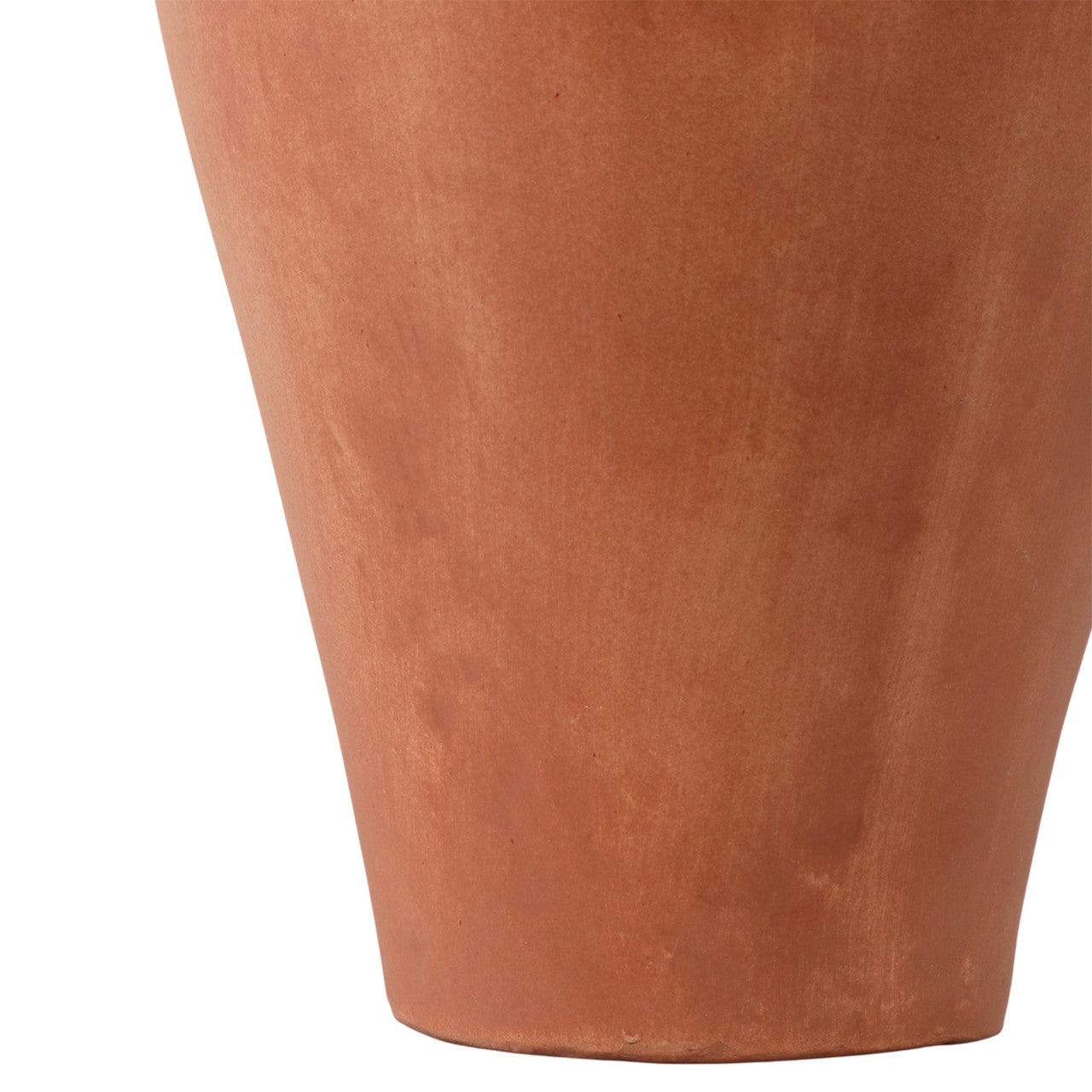 Albans Terracotta Look Vase