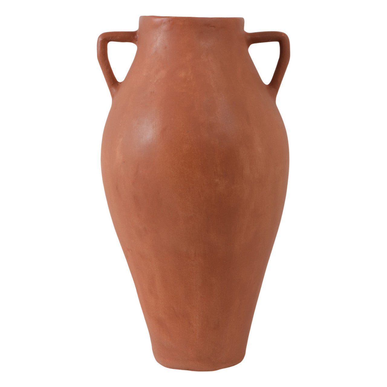 Albans Terracotta Look Vase