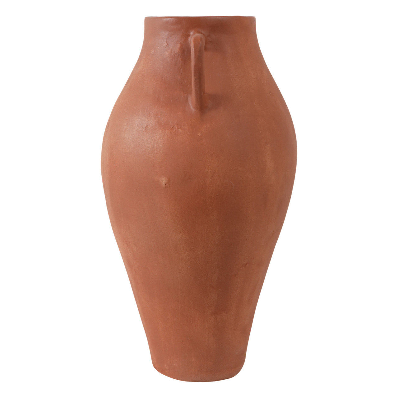 Albans Terracotta Look Vase