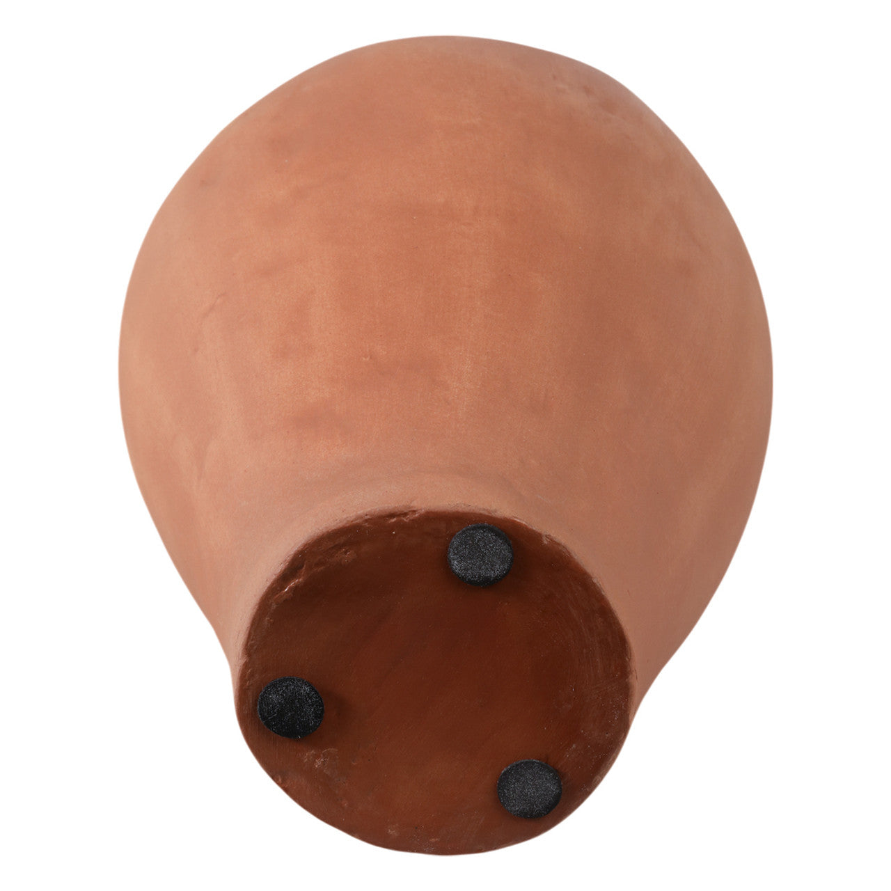 Albans Terracotta Look Vase