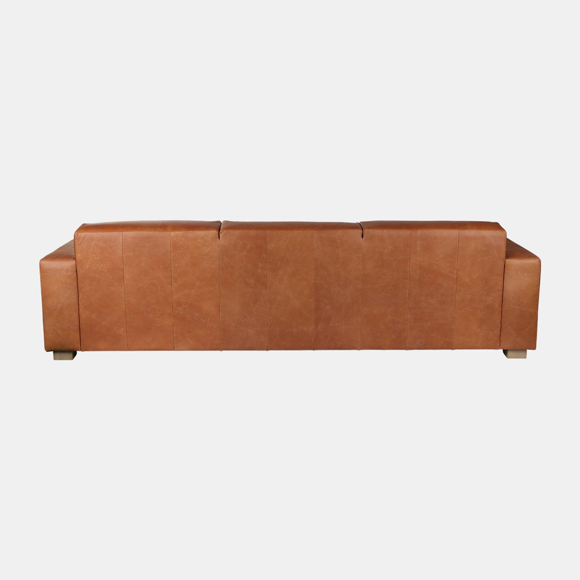 Theodore Top Grain Leather Sofa