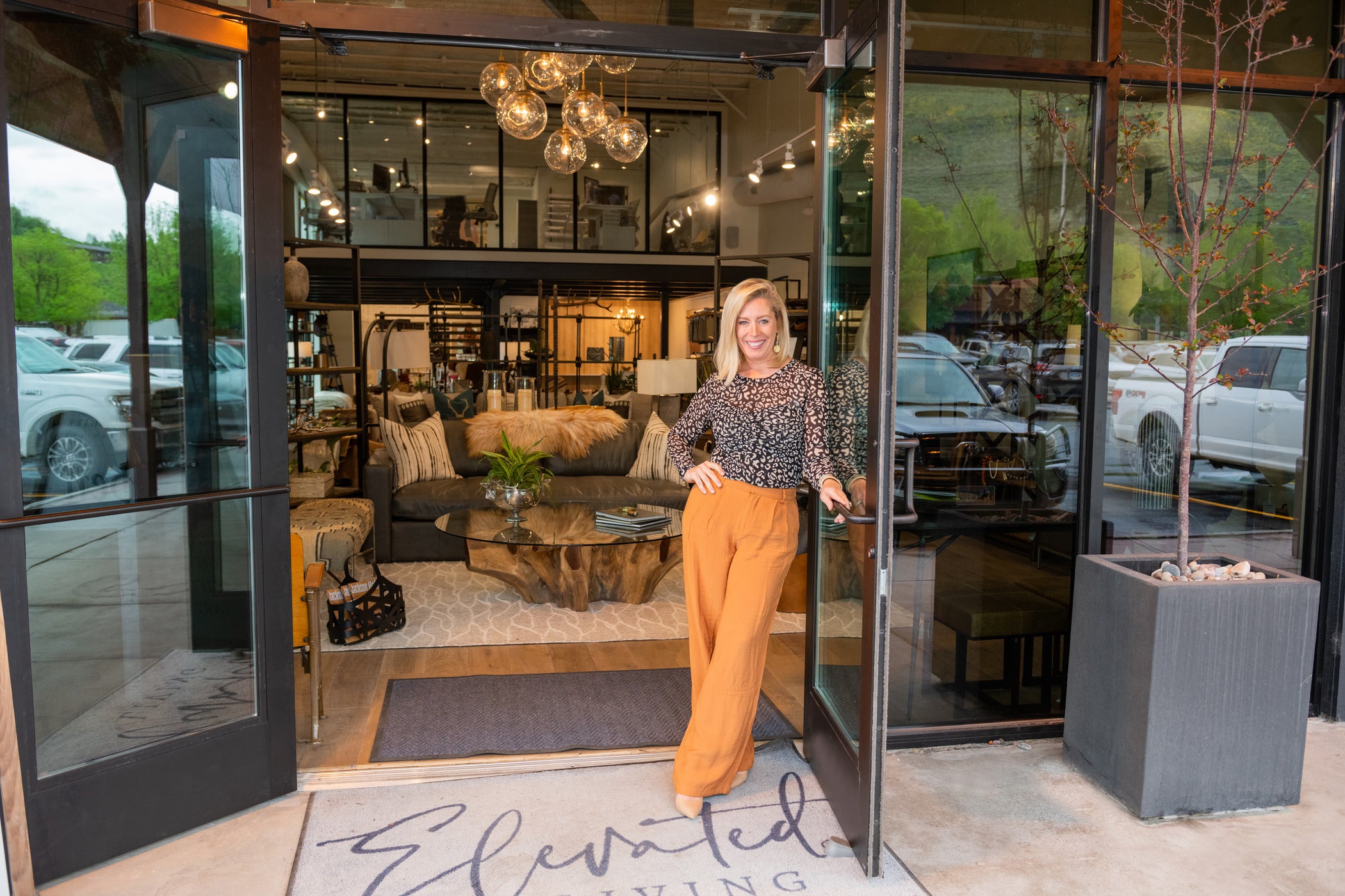 Shop Luxury Furniture & Curated Home Decor | Elevated Living Jackson Hole