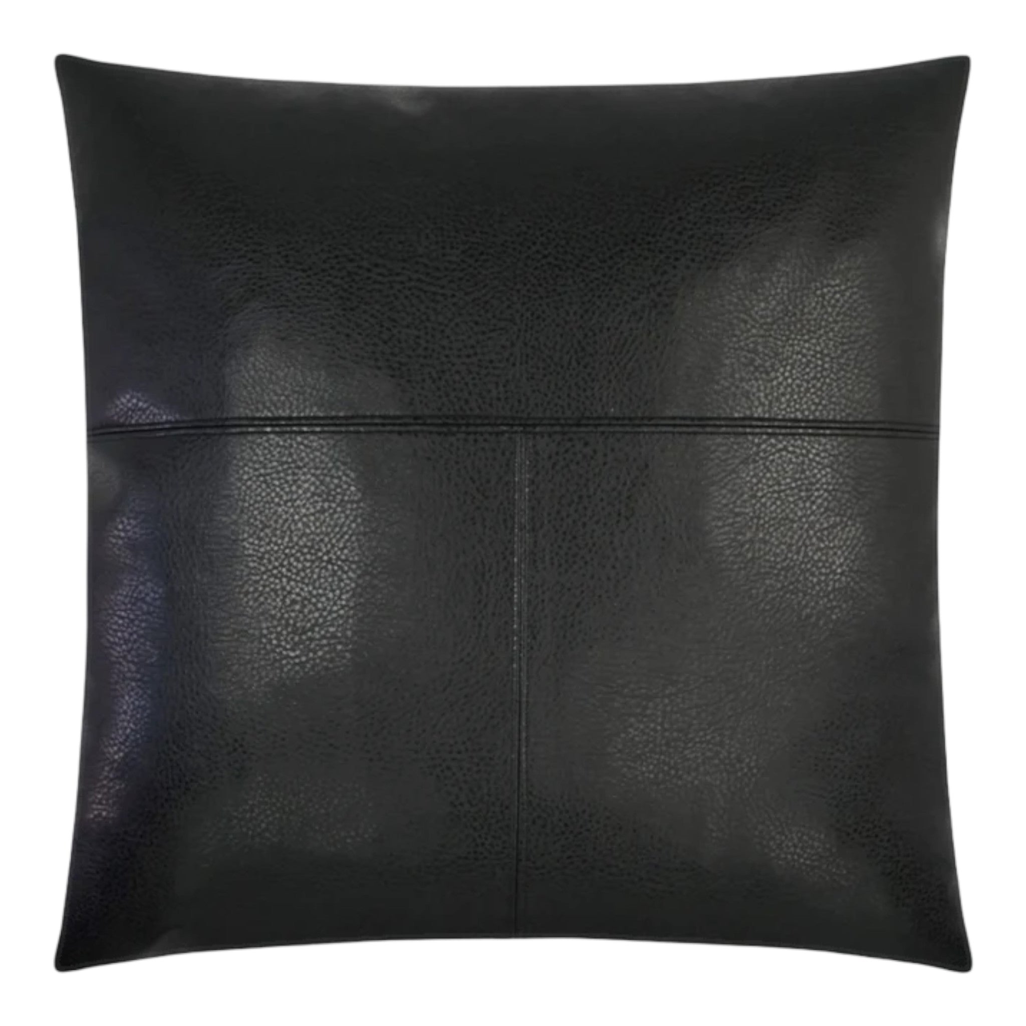 Rodeo Black Pillow