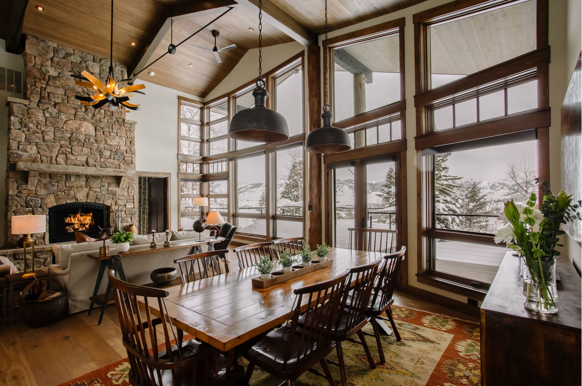 Shop Luxury Furniture & Curated Home Decor | Elevated Living Jackson Hole