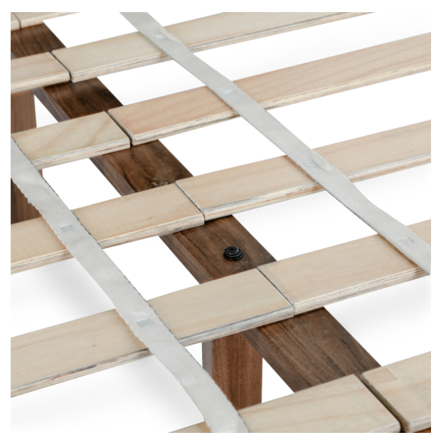 Jaxon Wood Bed, 3 Sizes