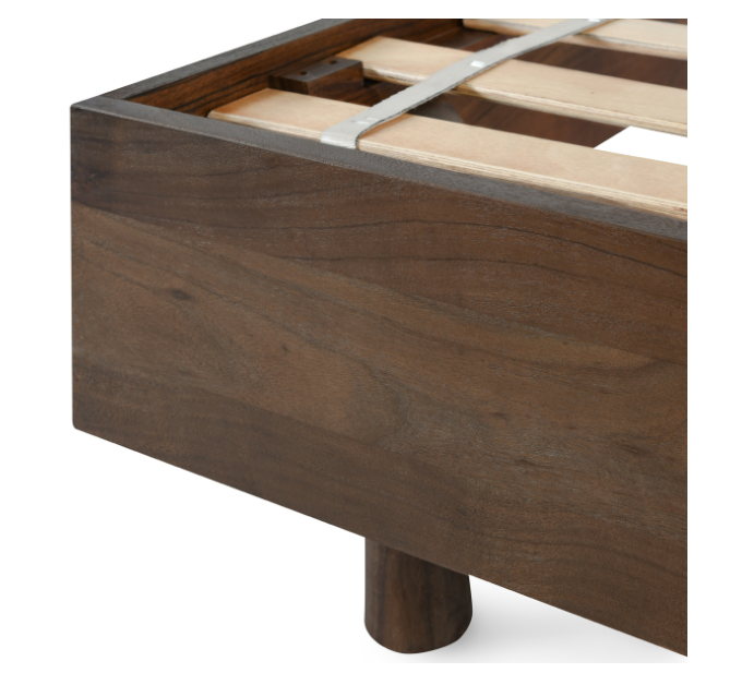 Jaxon Wood Bed, 3 Sizes