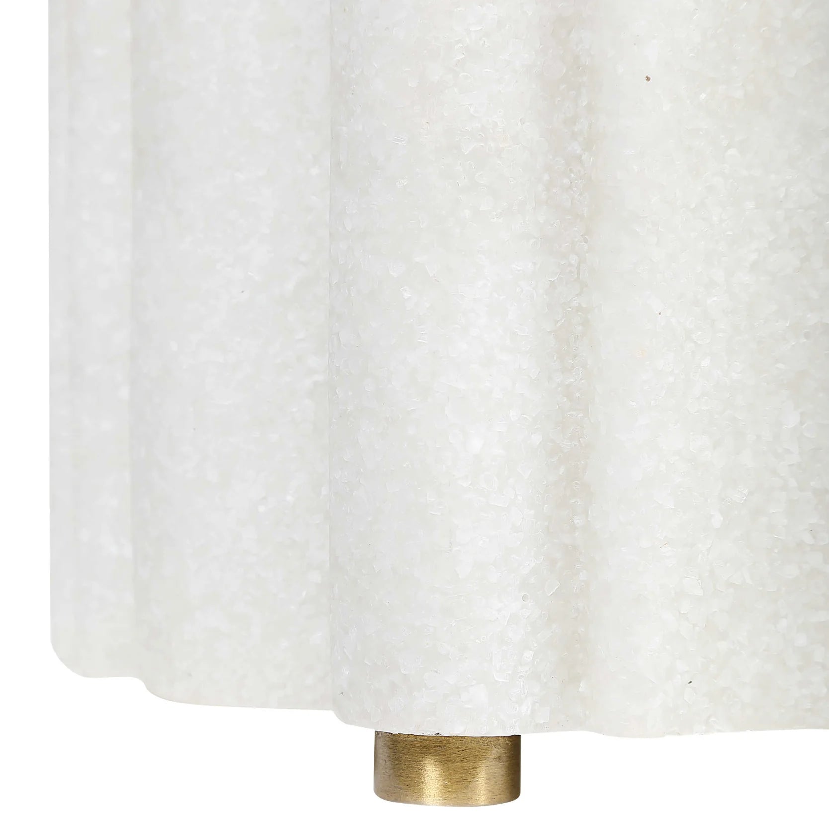 Ripple Cachepot 10" W x 7" H