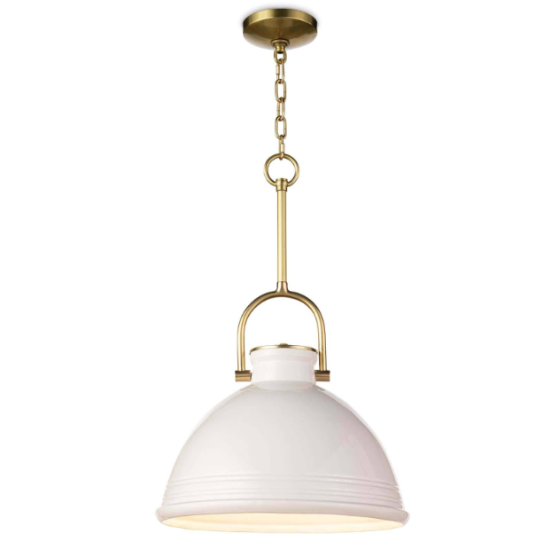 Eloise Ceramic Pendant