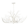Antler Chandelier