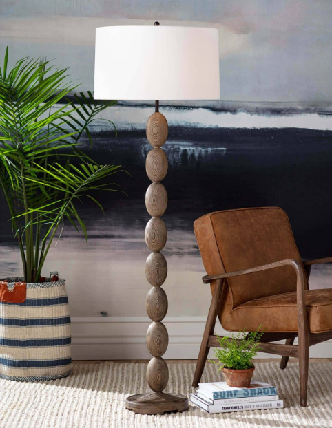 Buoy Floor Lamp
