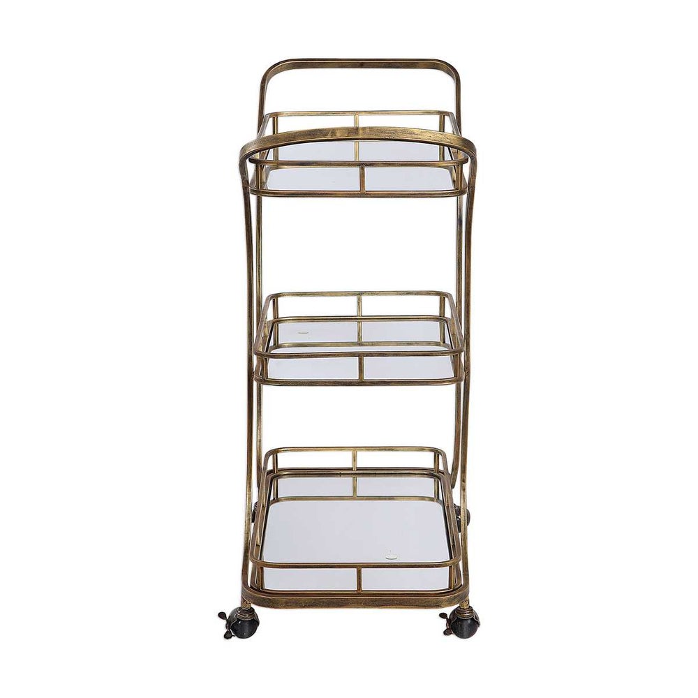 Stassi Serving Cart