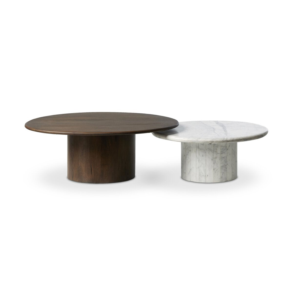 Stuart Nesting Coffee Table Set