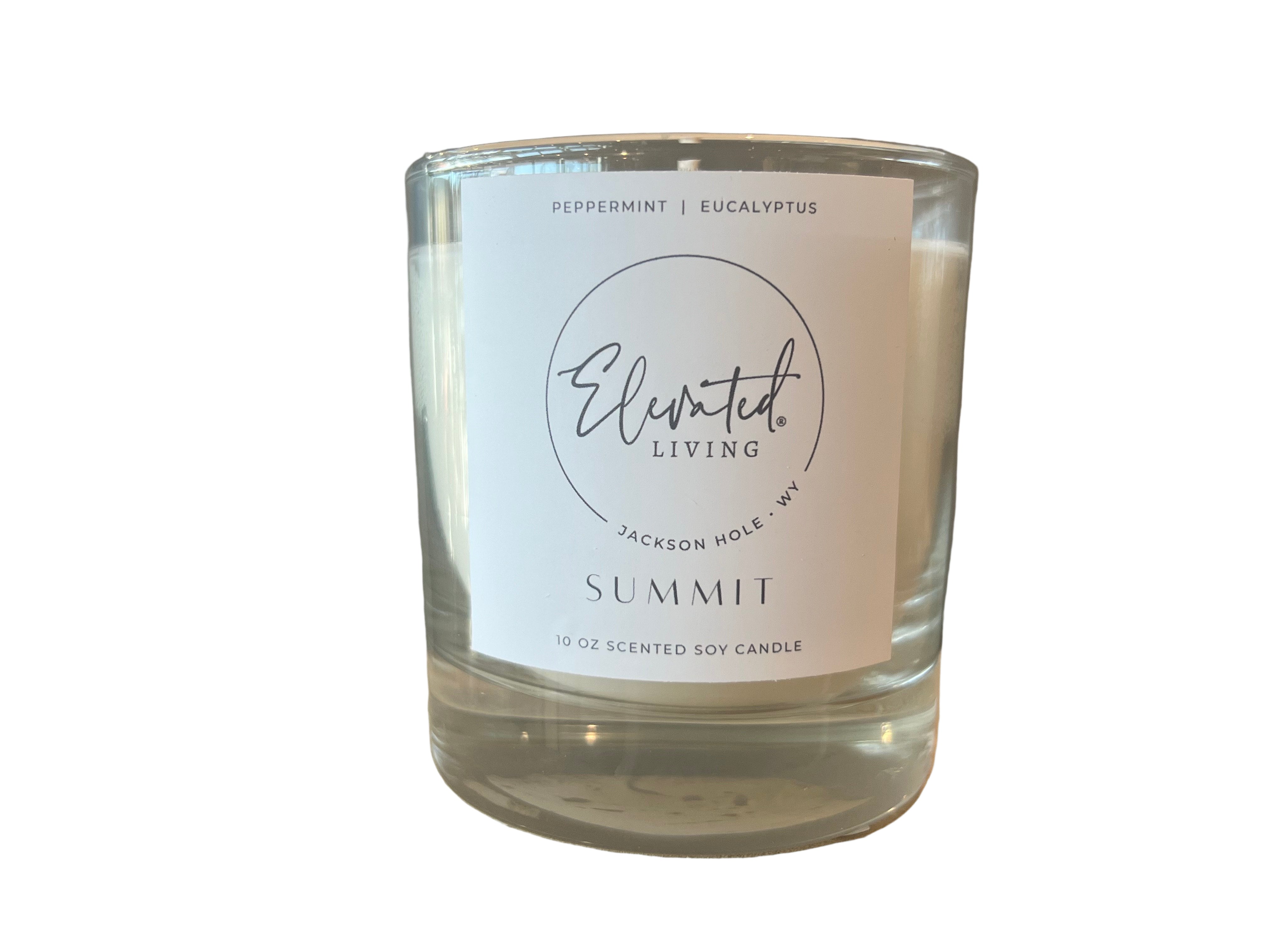 Elevated Living Scented Candles