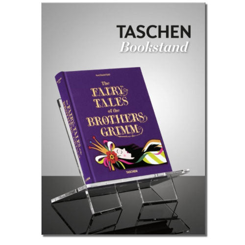 TASCHEN's Bookstand, Clear, Medium