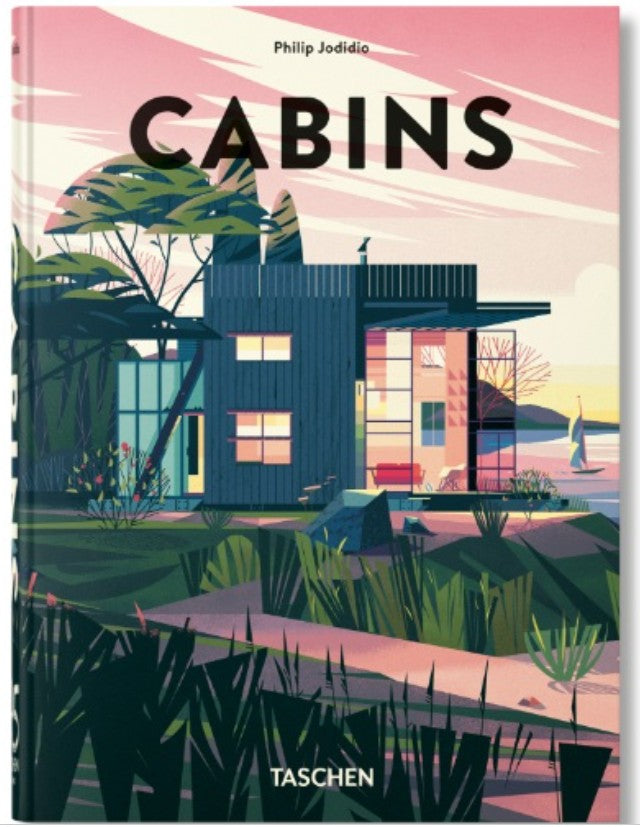 Cabins Book, 45th Edition