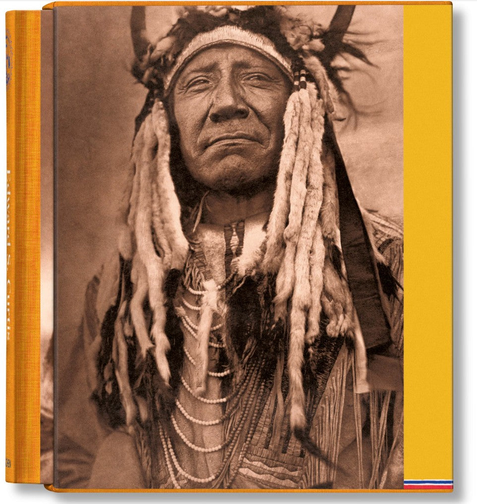 Edward S. Curtis. The North American Indian, The Complete Portfolios