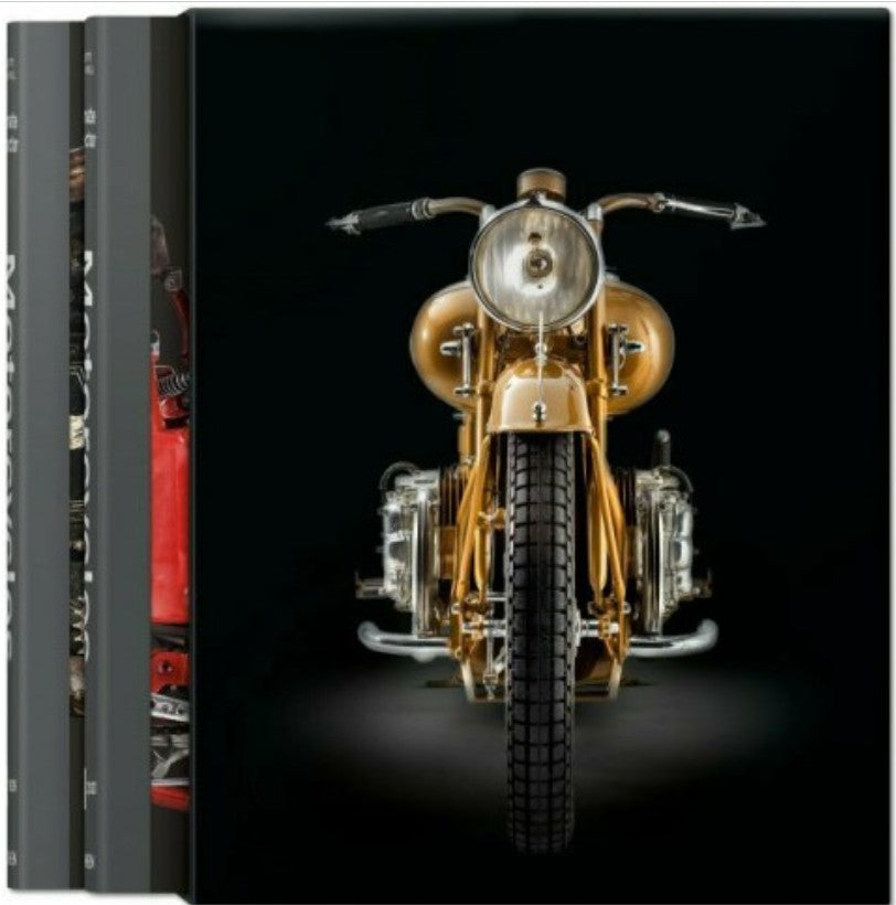 Ultimate Collector Motorcycles (Famous First Edition)