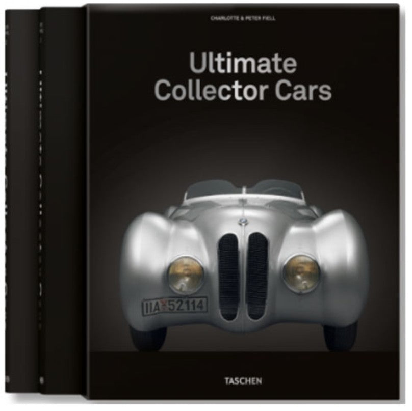 Ultimate Collector Cars Book